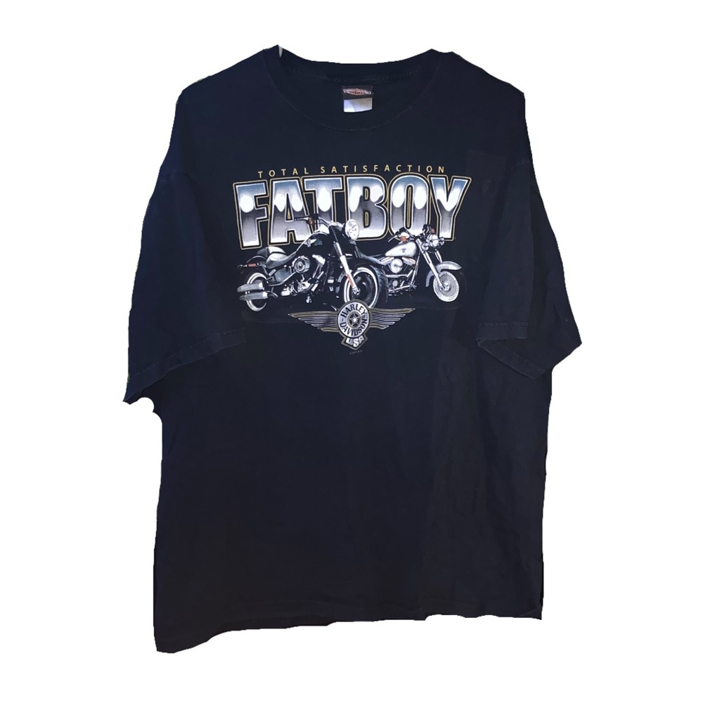 Harley Davidson Top
